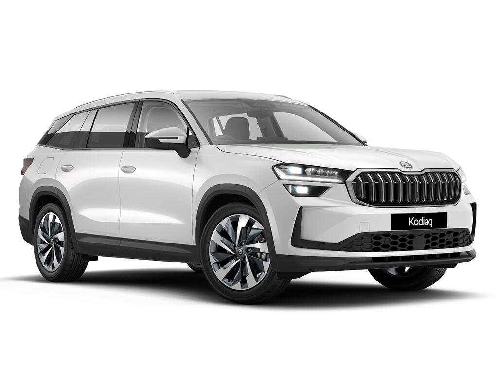 Skoda Kodiaq Kodiaq Edition X (7seats) 1.5 TSI e-TEC 150 PS DSG